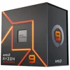 Image de AMD Ryzen 9 7900X Processeur (Radeon Graphique Intégré 12 Coeurs/24 Threads, 170W TDP, Socket AM5, Cache 76MB, jusqu'à 5.6 GHz Fréquence Boost, sans Ventilateur)