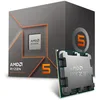 Image de AMD Ryzen 5 8400F Processeur (6 Coeurs/12 Threads, 65W DTP, Socket AM5, Cache 22Mo, jusqu'à 4.7GHz Max Boost Fréquence, avec Ventilateur Wraith Stealth)