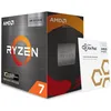 Image de AMD Ryzen 7 5800X3D Processeur 10E Anniversaire (8 Coeurs/16 Threads, Socket AM4, 105W TDP, 100 Mo Cache, jusqu'à 4.5 GHz Fréquence Boost, Pas de Ventilateur)