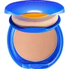 Image de Shiseido Expert Sun Protector UV Protective Compact Foundation SPF30 fond de teint compact wateproof rechargeable teinte Medium Brown 12 g