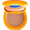 Image de Shiseido Expert Sun Protector Tanning Compact Foundation SPF10 fond de teint compact wateproof rechargeable teinte Bronze 12 g