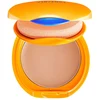 Image de Shiseido - Sun Care Natural Tanning Compact Fond de teint 12 g Marron clair female