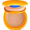 Image de Shiseido Expert Sun Protector Tanning Compact Foundation SPF10 fond de teint compact wateproof rechargeable teinte Honey 12 g