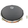 Image de LP Latin Percussion LP3010 Pandeiro Brésilien 10" Peau Noir synthétique