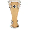 Image de Latin Percussion, Bata Drums, 5 3/4"et 9", Bois naturel clair, LP491-AWC