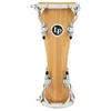 Image de Latin Percussion, Bata Drums, 5" et 6 3/4", Bois naturel clair, LP492-AWC