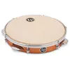 Image de Latin Percussion, Pandeiro Brazilian, 10  Peau naturelle, LP3010N