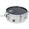Image de Latin Percussion, Micro Snare, 8", acier chromé, LP848-SN