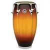 Image de Latin Percussion LP Classic Modèle en bois Tumbadora Mat Sunburst Chromé 31 cm