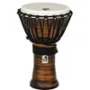 Image de Toca TF2DJ-9SC Freestyle II Djembé accordage à corde 9" Spun Cuivre