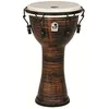 Image de Toca TF2DM-10SC Freestyle II Djembé accordage à tirants 10" Spun Cuivre