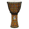 Image de Toca SFDJ-12K Freestyle Djembé accordage à corde12'' Kente Cloth