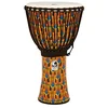 Image de Toca SFDJ-14KB Freestyle Djembé accordage à corde14" avec Housse Kente Cloth