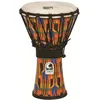 Image de Toca SFDJ-7K Freestyle Djembé accordage à corde7'' Kente Cloth