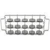 Image de LP Latin Percussion LP3602 Chocalhos Brésilien 17 x 8"