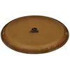 Image de Latin Percussion, Peau de Conga Aspire EZ Curve Rims, 11" Conga, Peau de buffle non tannée, LPA640B