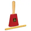 Image de LP Latin Percussion cloche de vache Aspire EZ-Grip rouge LPA900-RD