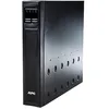 Image de APC BY SCHNEIDER ELECTRIC Smart-UPS SMX - SMX1000I - Onduleur 1000 VA (montage en rack/tour, modèle à autonomie longue durée, Line-interactive, AVR, Écran LCD, 8 Prises IEC-C13, Logiciel d'arrêt) Noir