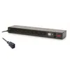 Image de APC BY SCHNEIDER ELECTRIC Bandeau de prises - AP7921B - Distribution d'alimentation (commutée, 1U, 208/230 V, 8 Sorties C13; IEC C20) Noir