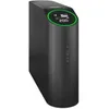 Image de APC Onduleur Gaming Back UPS Pro, 2200VA/1320W, Tour, 230V, 4X Prises Schuko et 2X Prises IEC C13, lumières RGB, Onde sinusoïdale Pure, Midnight (Black) BGM2200B-GR