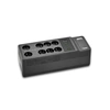 Image de APC Back-UPS BE500G2-FR - Onduleur 8x broches terre (Belgique), 500VA, 1 chargeur USB, 1 port data USB BE500G2-FR