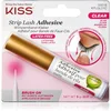 Image de KISS Strip Lash Adhesive colle transparente faux-cils 5 g