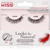 Image de KISS Look So Natural faux-cils Iconic 1 paire