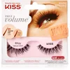 Image de KISS True Volume Ritzy faux-cils Natural Black 1 paire