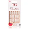 Image de KISS Salon Natural Break Even Faux ongles 28 pcs