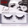 Image de KISS Lash Couture Triple Push-Up faux-cils Corset 1 paire