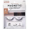 Image de KISS Magnetic Lash Collection Eyeliner & Lash Set - Lure