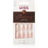 Image de KISS Classy Nails Cozy Meets Cute Faux ongles medium 28 pcs