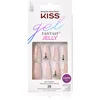 Image de KISS Gel Fantasy Jelly Faux ongles Jelly Juice 28 pcs