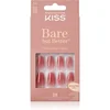 Image de KISS Bare But Better Medium Faux ongles 28 pcs