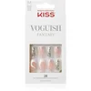 Image de KISS Voguish Fantasy Fashspiration Faux ongles medium 28 pcs