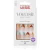 Image de KISS Voguish Fantasy Magnifique Faux ongles medium Charmante 28 pcs