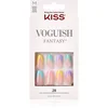 Image de KISS Voguish Fantasy Candies Faux ongles medium 28 pcs