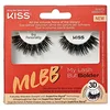 Image de KISS My Lash But Bolder 3D Volume False Eyelashes   Big Personality