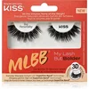 Image de KISS My Lash But Bolder faux-cils Big Personality 1 paire