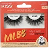 Image de KISS My Lash But Bolder 3D Volume False Eyelashes - Slim Thicc