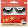 Image de KISS My Lash But Bolder faux-cils Slim Thicc 1 paire
