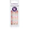 Image de KISS imPRESS The No Glue Mani Faux ongles auto-adhésifs Ditto 30 pcs