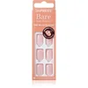 Image de KISS imPRESS Bare but Better Faux ongles auto-adhésifs Instinct 30 pcs