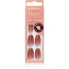 Image de KISS imPRESS Bare but Better Faux ongles auto-adhésifs Flare 30 pcs
