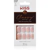 Image de KISS Classy Nails Keep Calm and Stay Classy Faux ongles 28 pcs
