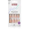 Image de KISS Gel Fantasy High Volume Gel Faux ongles North Coast 28 pcs