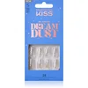 Image de KISS Dream Dust Gel Fantasy Faux ongles Mood Dust 28 pcs