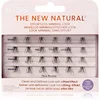 Image de KISS The New Natural Effortless Minimal Look faux-cils individuels sans noeud Trio 01 24 pcs