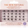 Image de KISS The New Natural Effortless Minimal Look faux-cils individuels sans noeud Trio 02 24 pcs