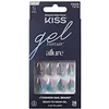 Image de KISS Gel Fantasy Allure Press-On-Nails - 'Change Chance'